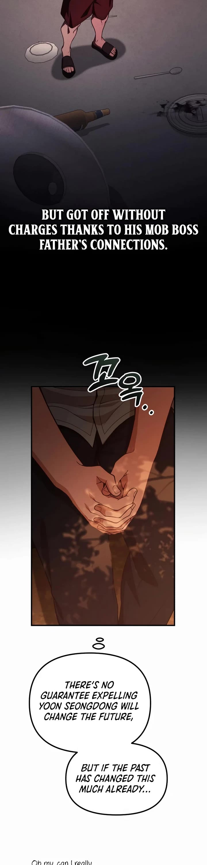 The Genius Wants to be Ordinary! Chapter 35 page 13 - Chapter 35