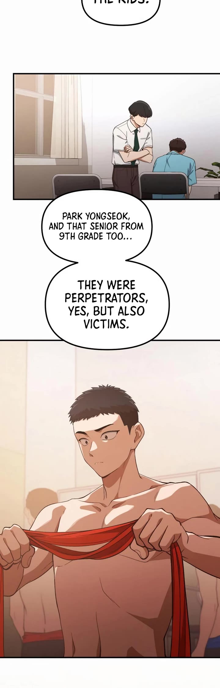The Genius Wants to be Ordinary! Chapter 35 page 15 - Chapter 35
