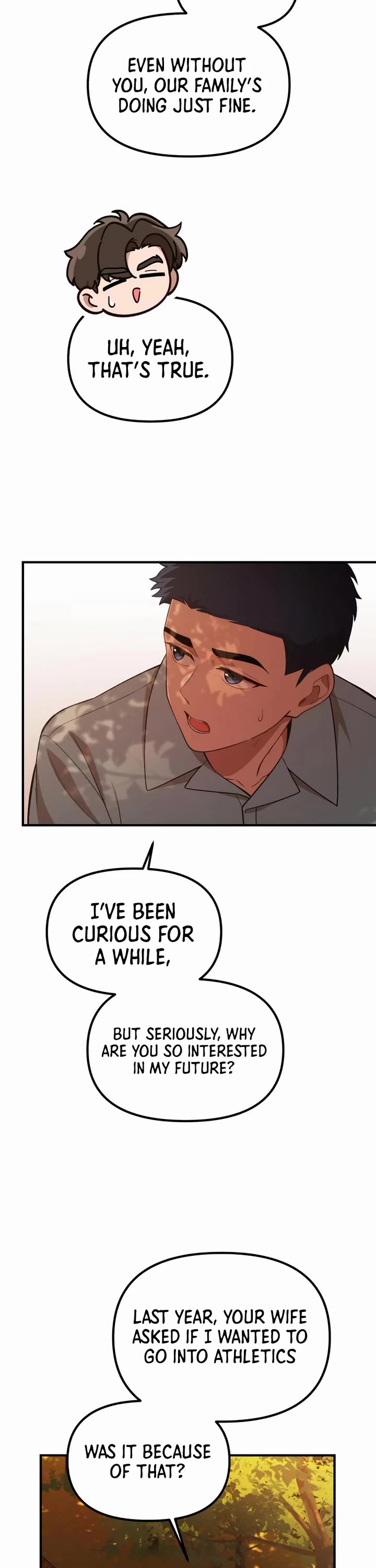 The Genius Wants to be Ordinary! Chapter 35 page 2 - Chapter 35