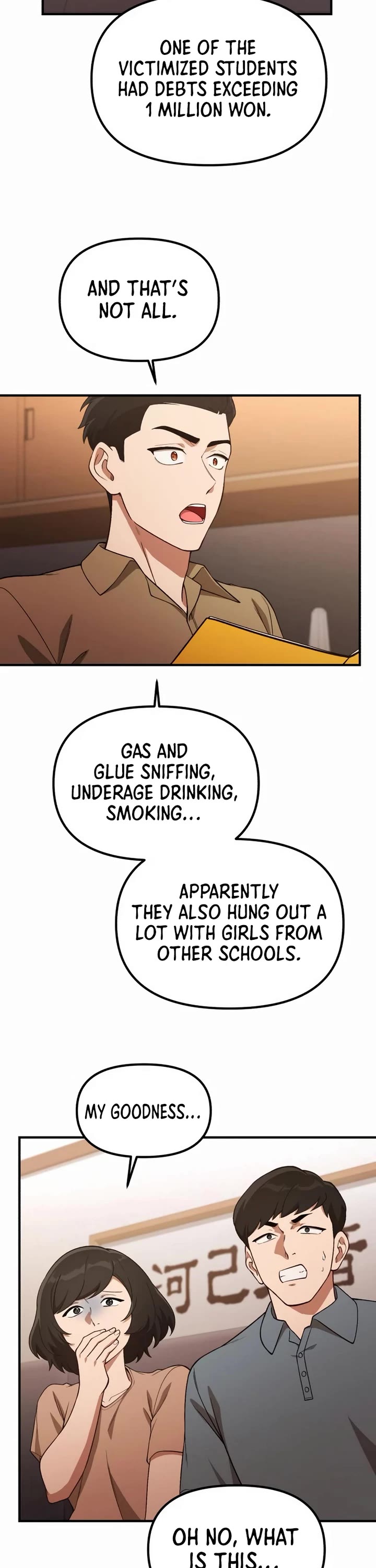 The Genius Wants to be Ordinary! Chapter 35 page 23 - Chapter 35
