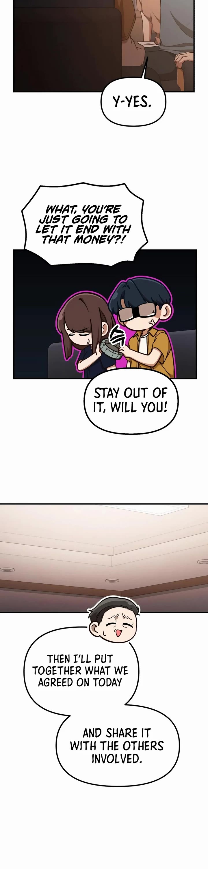 The Genius Wants to be Ordinary! Chapter 35 page 27 - Chapter 35