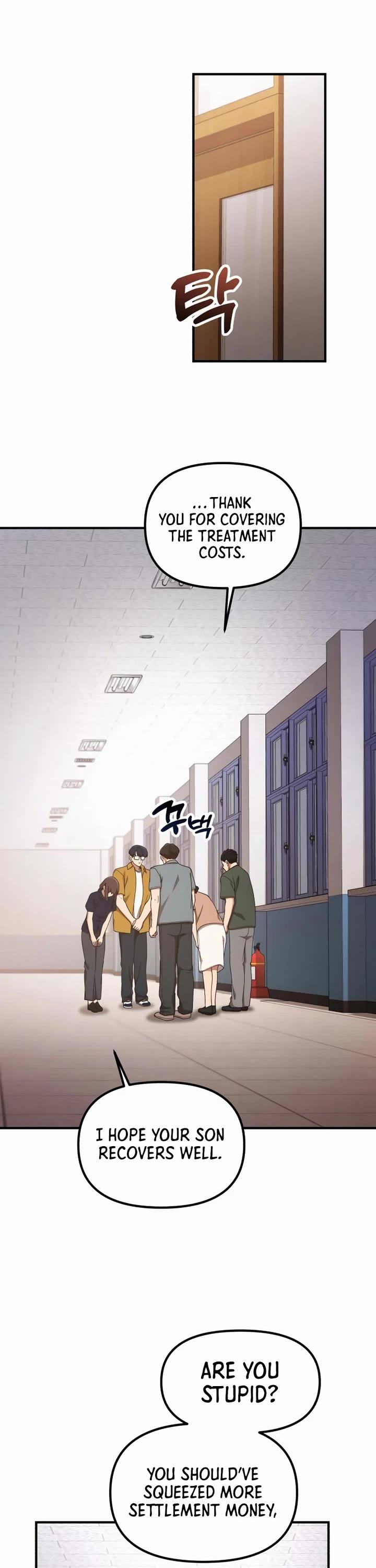 The Genius Wants to be Ordinary! Chapter 35 page 28 - Chapter 35