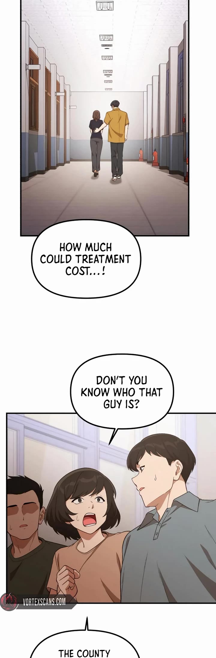 The Genius Wants to be Ordinary! Chapter 35 page 29 - Chapter 35