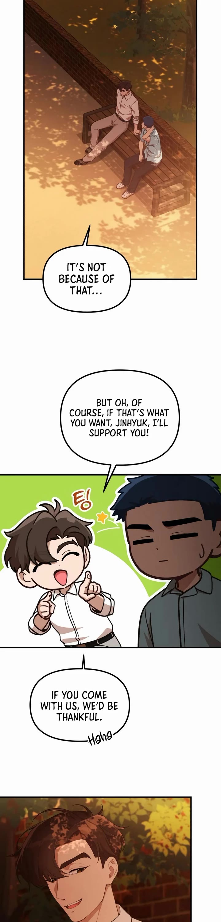 The Genius Wants to be Ordinary! Chapter 35 page 3 - Chapter 35