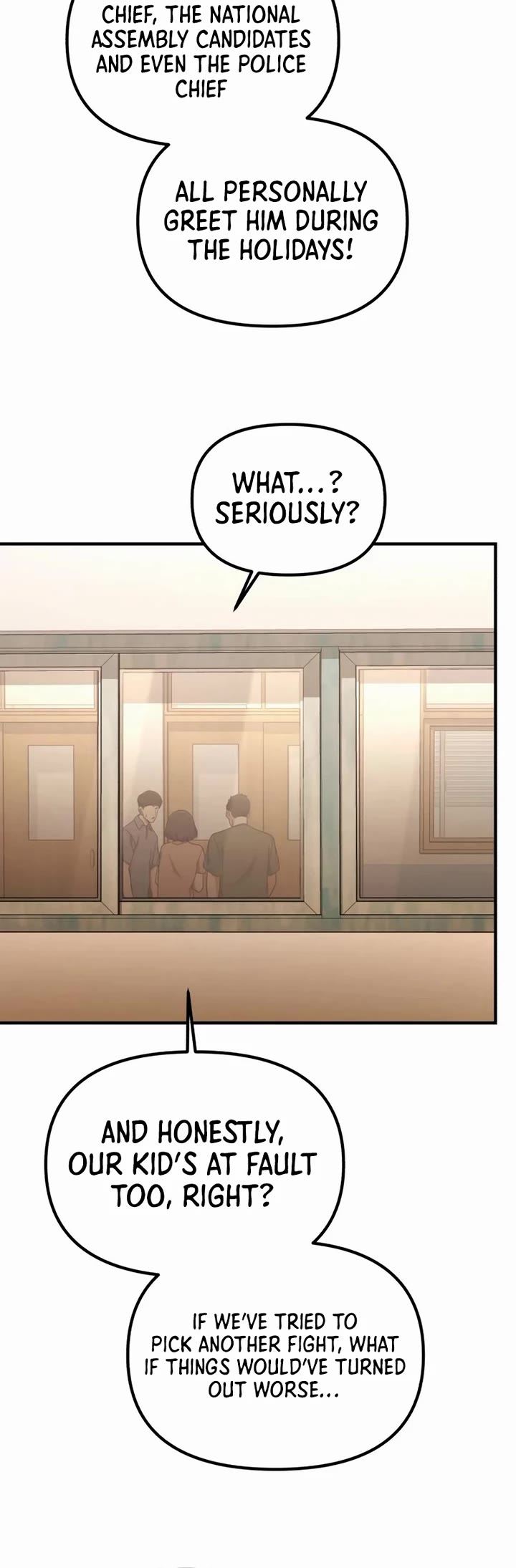 The Genius Wants to be Ordinary! Chapter 35 page 30 - Chapter 35
