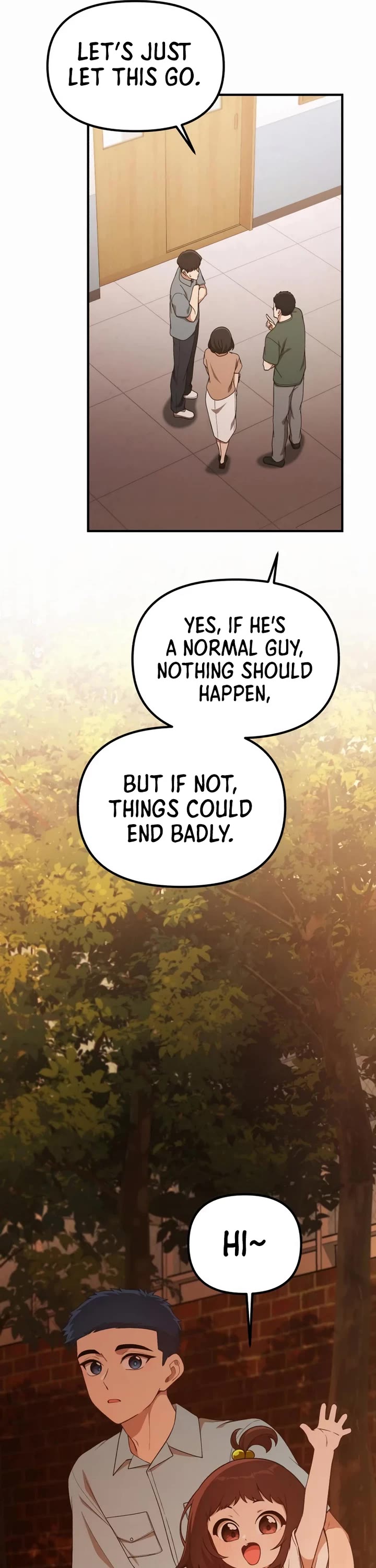 The Genius Wants to be Ordinary! Chapter 35 page 31 - Chapter 35