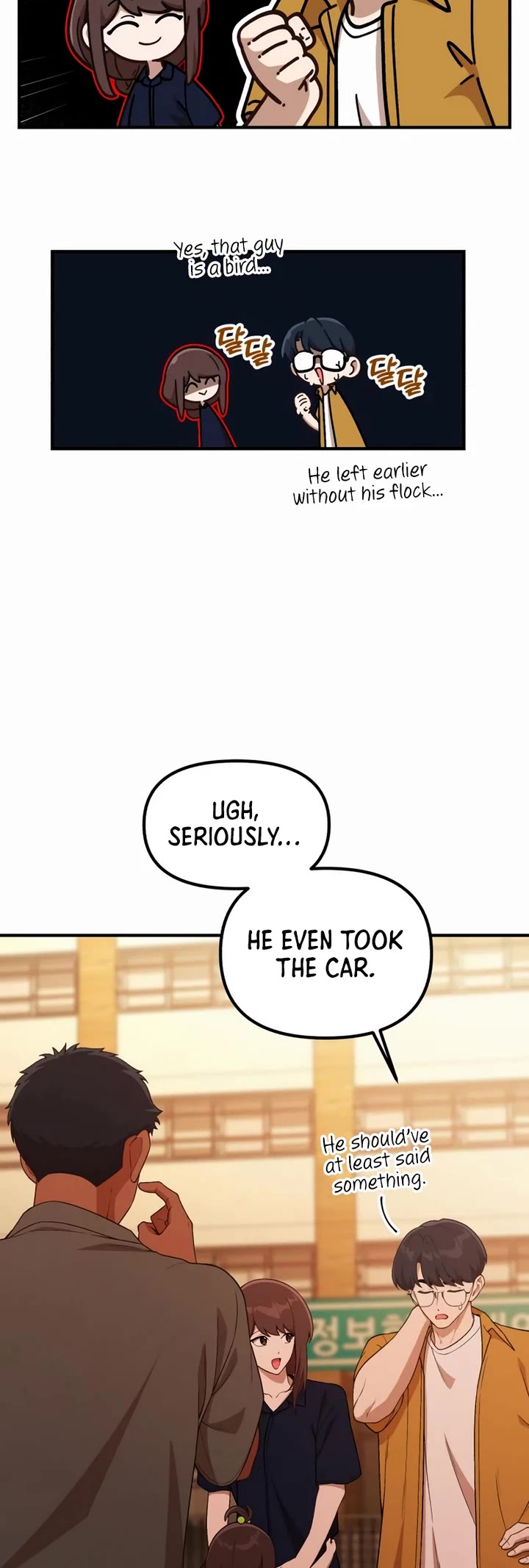 The Genius Wants to be Ordinary! Chapter 35 page 34 - Chapter 35