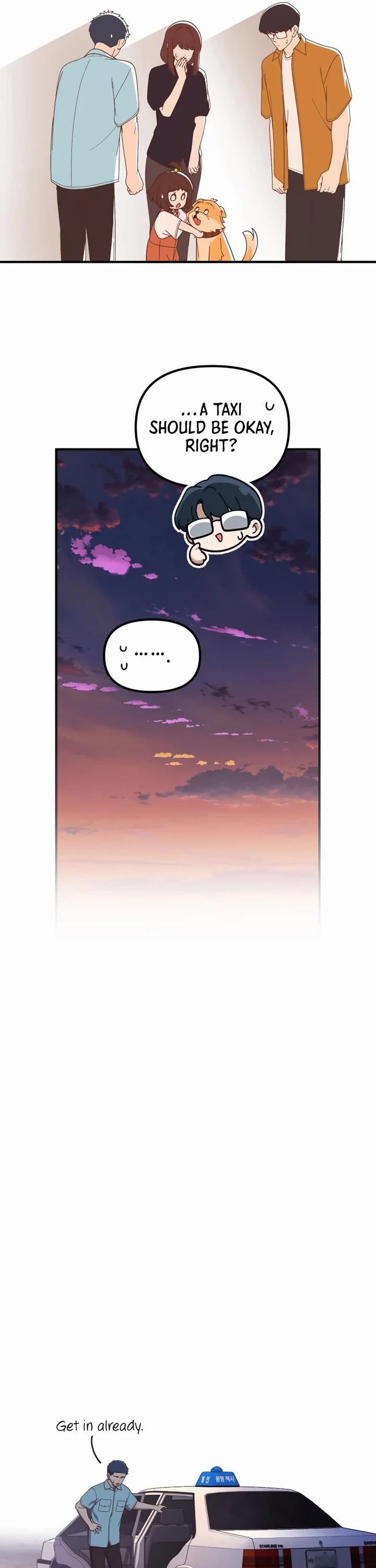 The Genius Wants to be Ordinary! Chapter 35 page 36 - Chapter 35