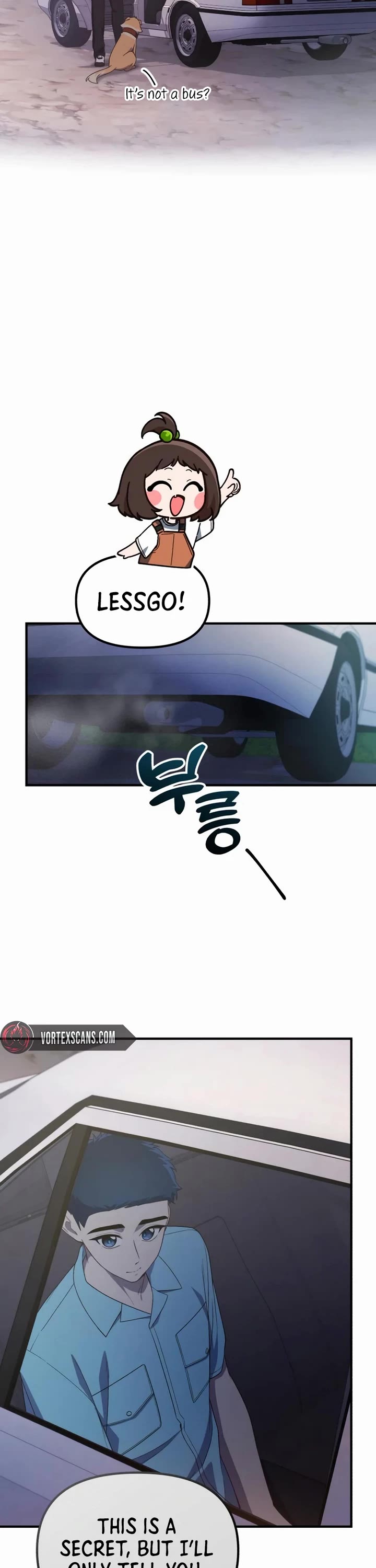 The Genius Wants to be Ordinary! Chapter 35 page 37 - Chapter 35