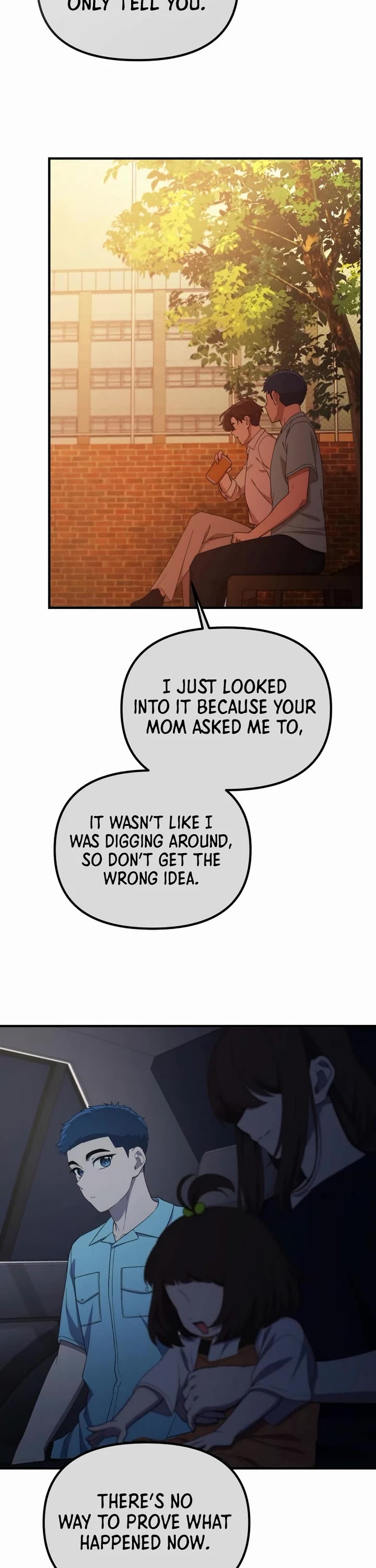 The Genius Wants to be Ordinary! Chapter 35 page 38 - Chapter 35