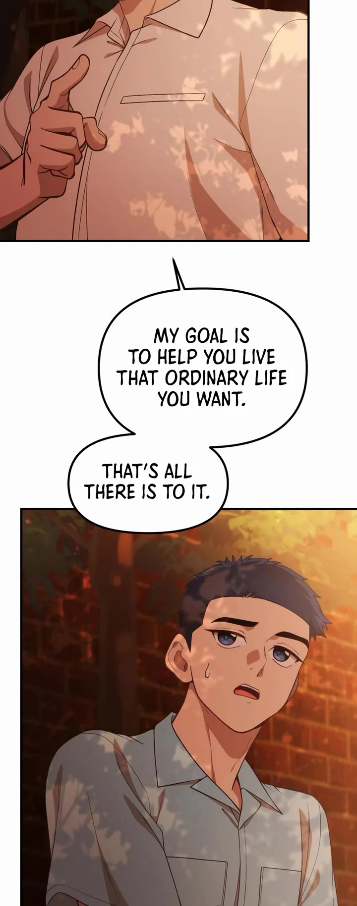 The Genius Wants to be Ordinary! Chapter 35 page 4 - Chapter 35