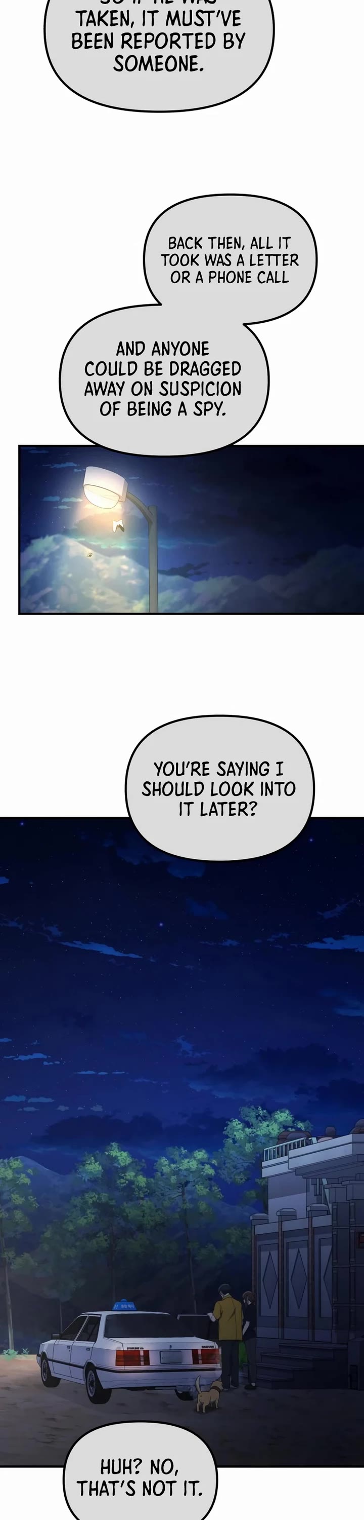 The Genius Wants to be Ordinary! Chapter 35 page 42 - Chapter 35