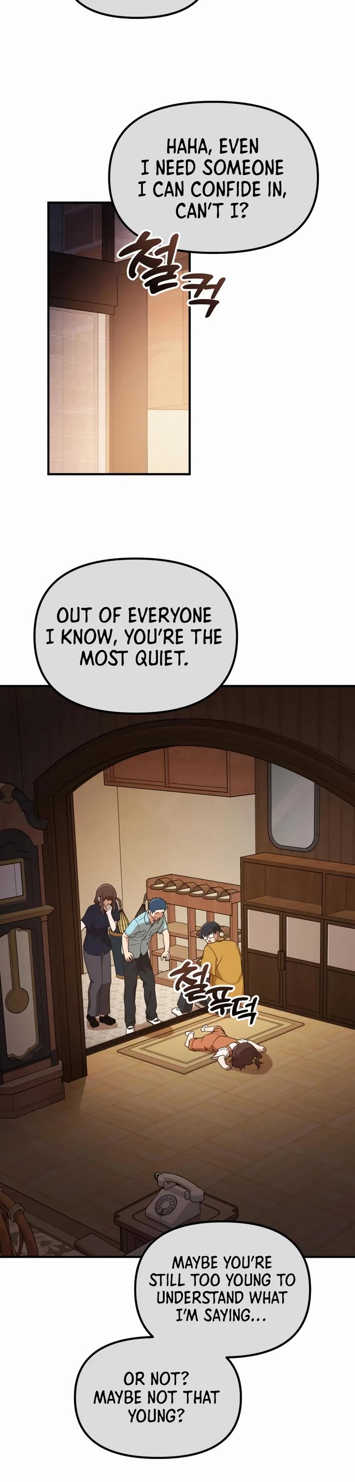 The Genius Wants to be Ordinary! Chapter 35 page 43 - Chapter 35