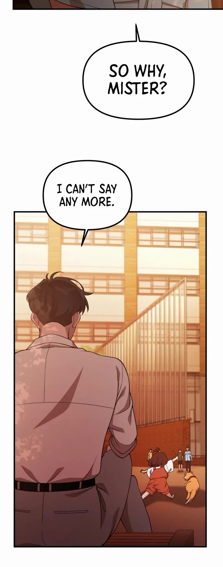 The Genius Wants to be Ordinary! Chapter 35 page 5 - Chapter 35
