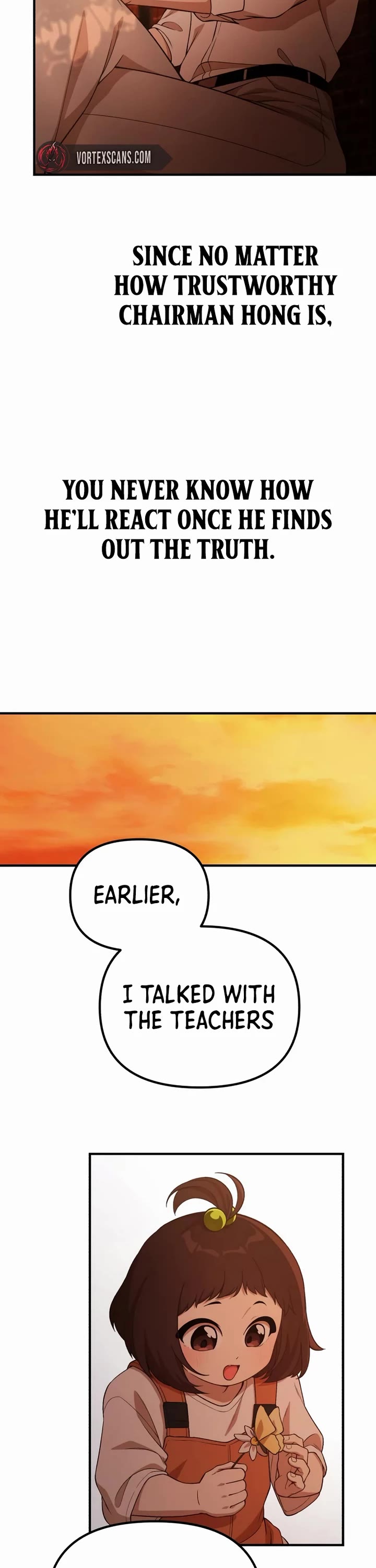 The Genius Wants to be Ordinary! Chapter 35 page 7 - Chapter 35