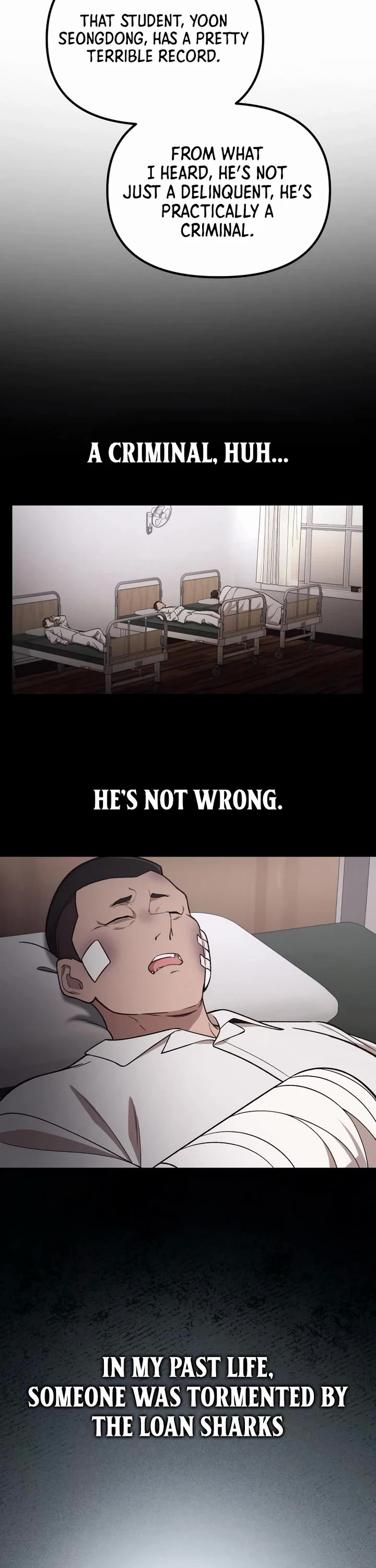 The Genius Wants to be Ordinary! Chapter 35 page 8 - Chapter 35
