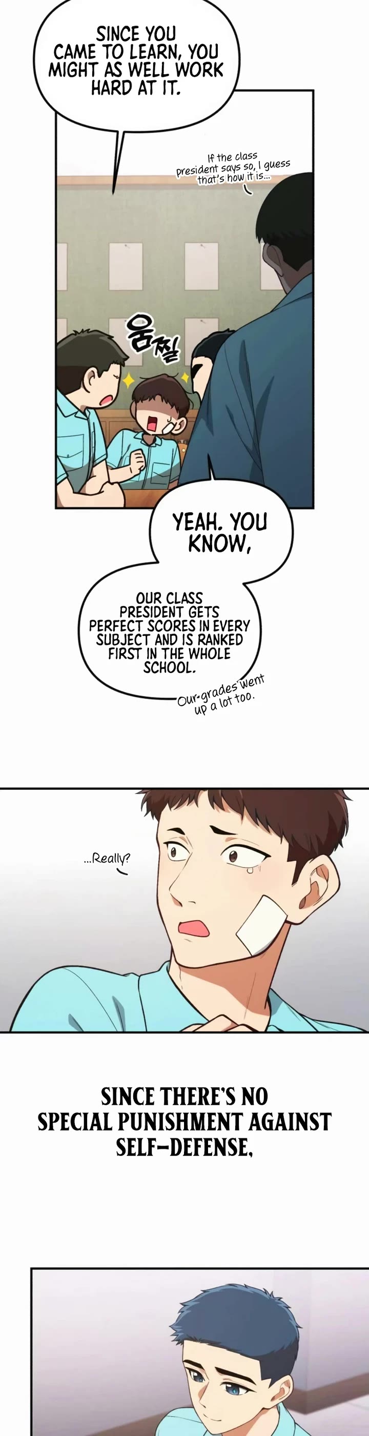 The Genius Wants to be Ordinary! Chapter 36 page 10 - Chapter 36