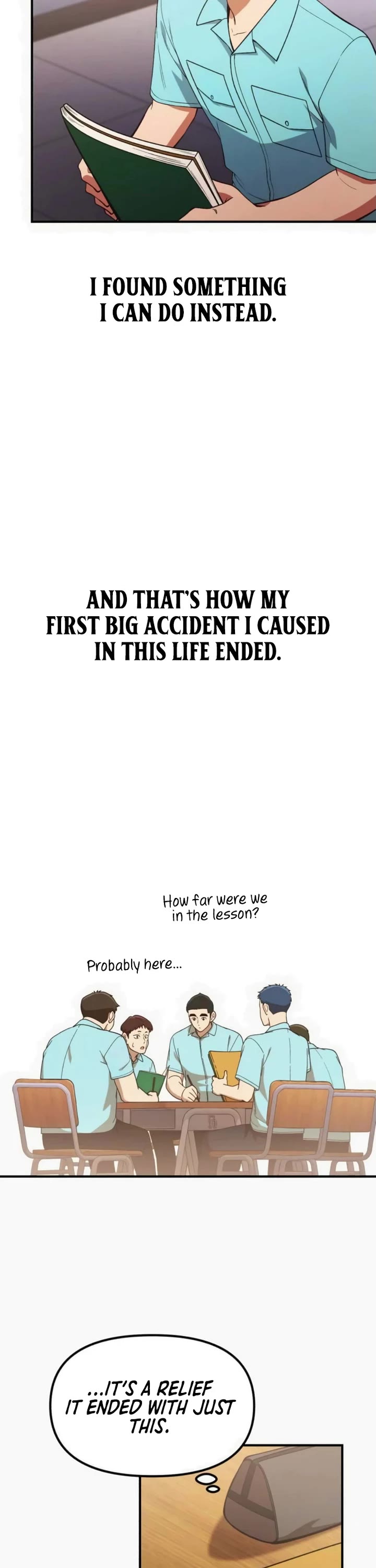 The Genius Wants to be Ordinary! Chapter 36 page 11 - Chapter 36