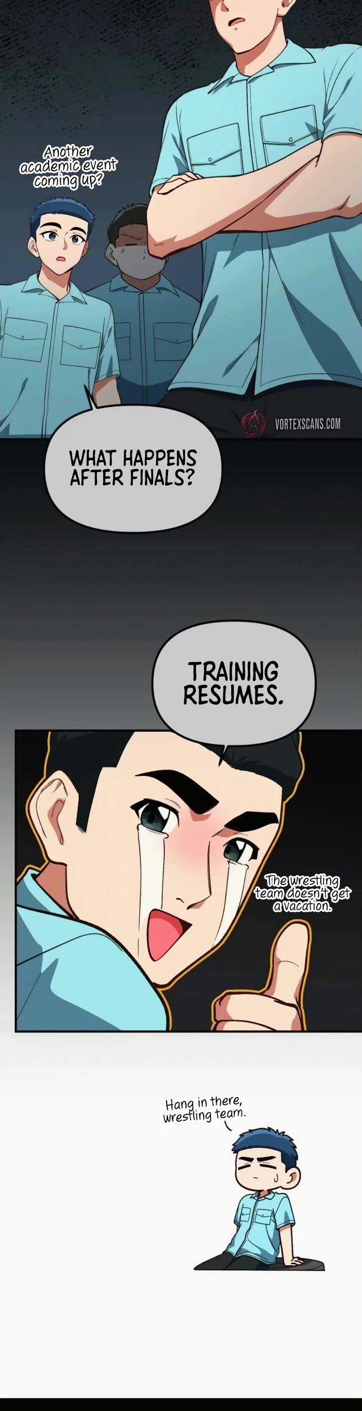 The Genius Wants to be Ordinary! Chapter 36 page 15 - Chapter 36