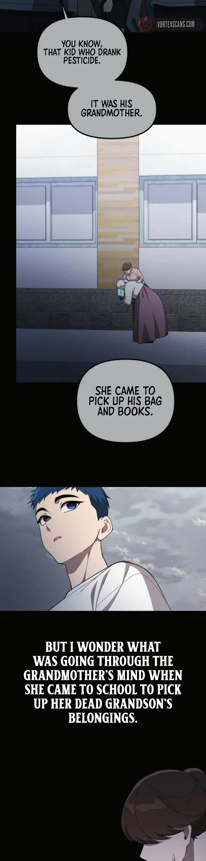 The Genius Wants to be Ordinary! Chapter 36 page 23 - Chapter 36