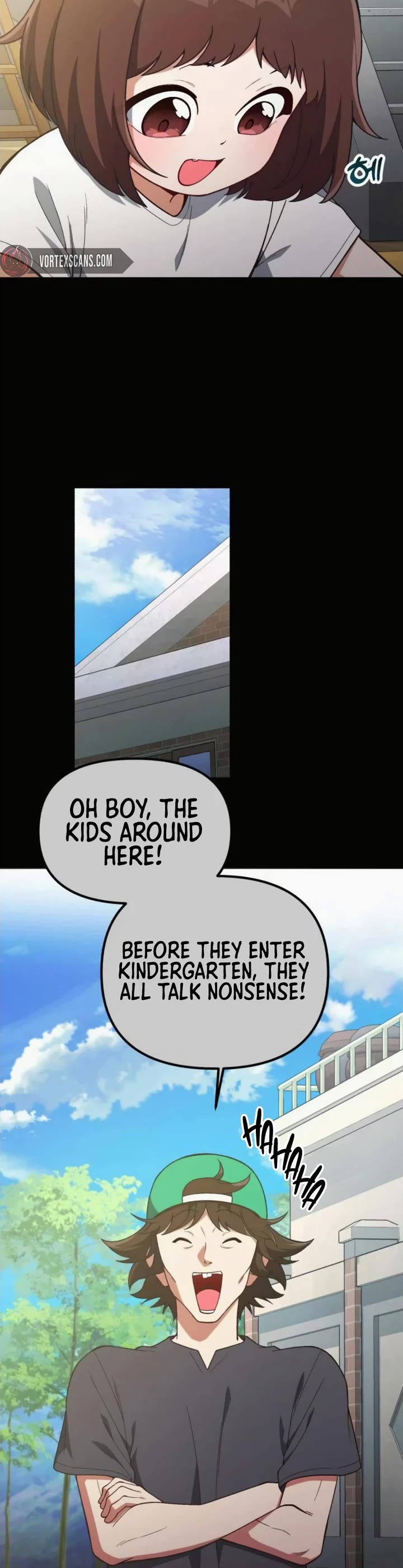 The Genius Wants to be Ordinary! Chapter 36 page 29 - Chapter 36
