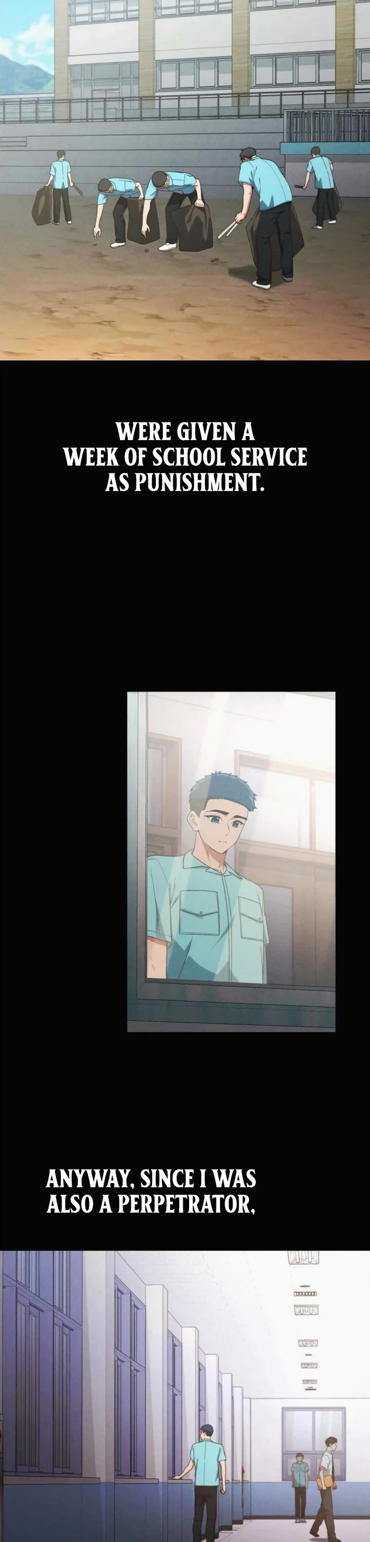 The Genius Wants to be Ordinary! Chapter 36 page 3 - Chapter 36