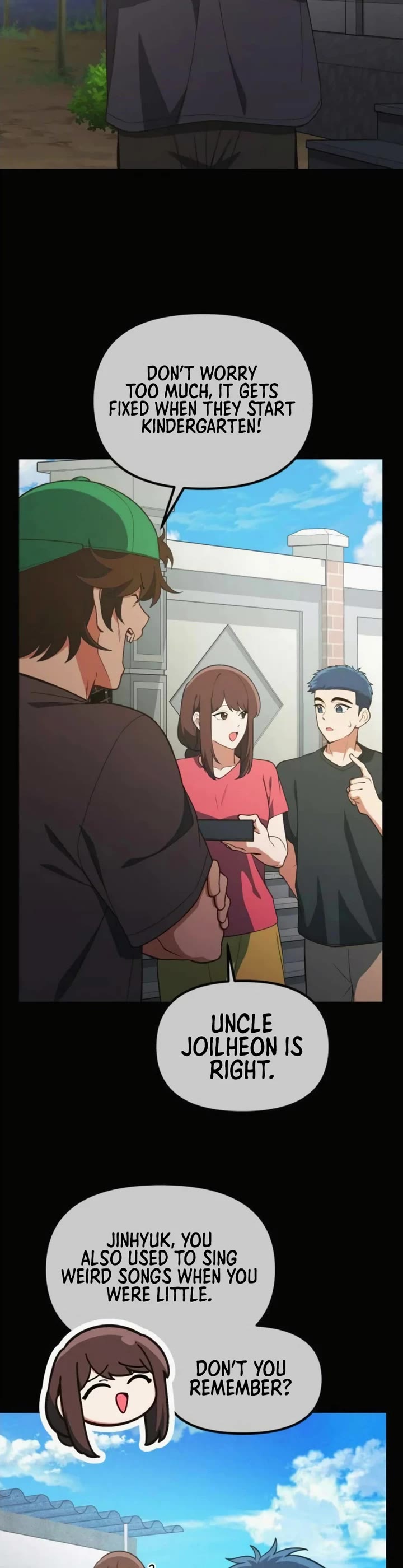 The Genius Wants to be Ordinary! Chapter 36 page 30 - Chapter 36