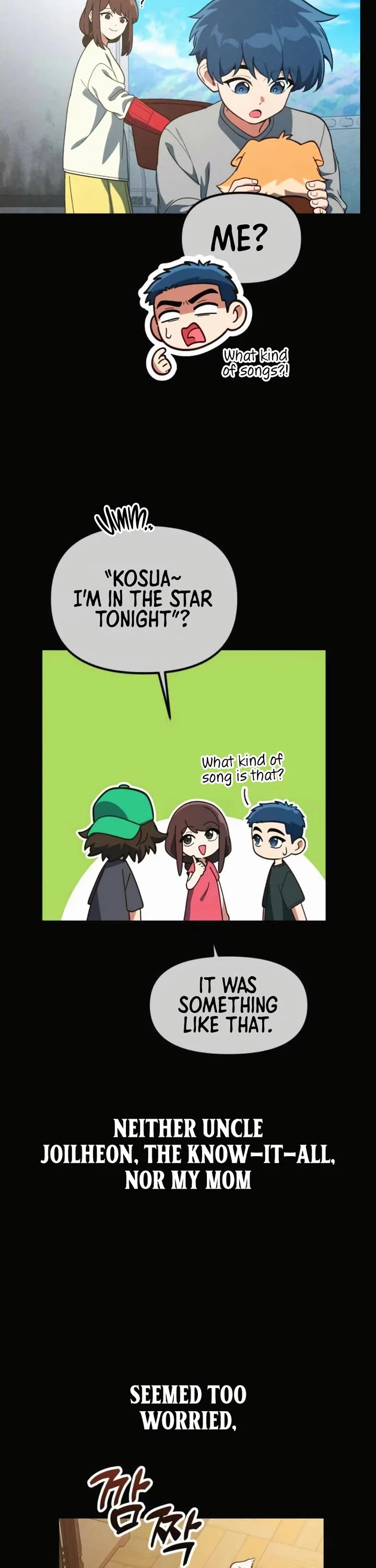 The Genius Wants to be Ordinary! Chapter 36 page 31 - Chapter 36