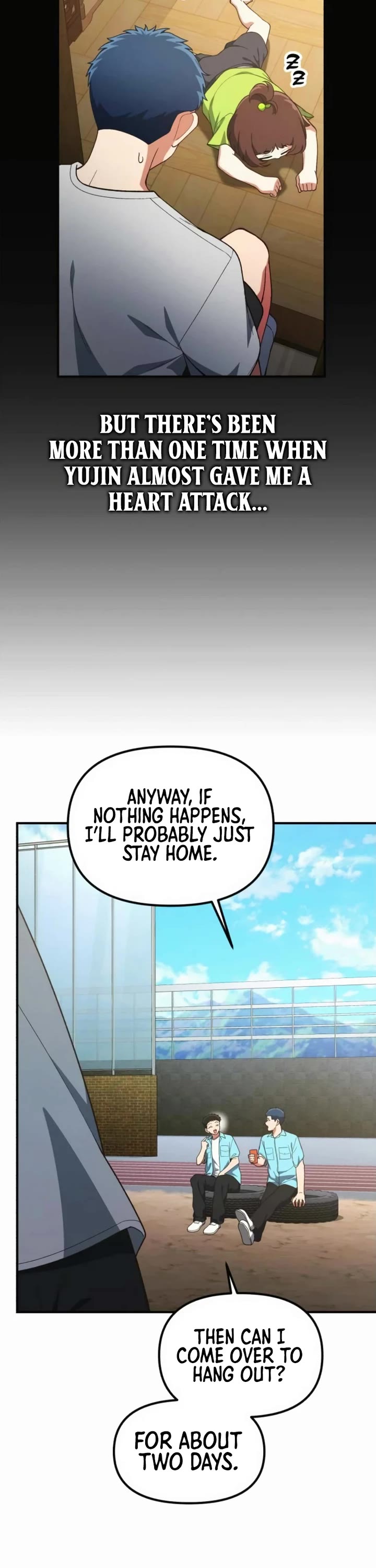 The Genius Wants to be Ordinary! Chapter 36 page 32 - Chapter 36