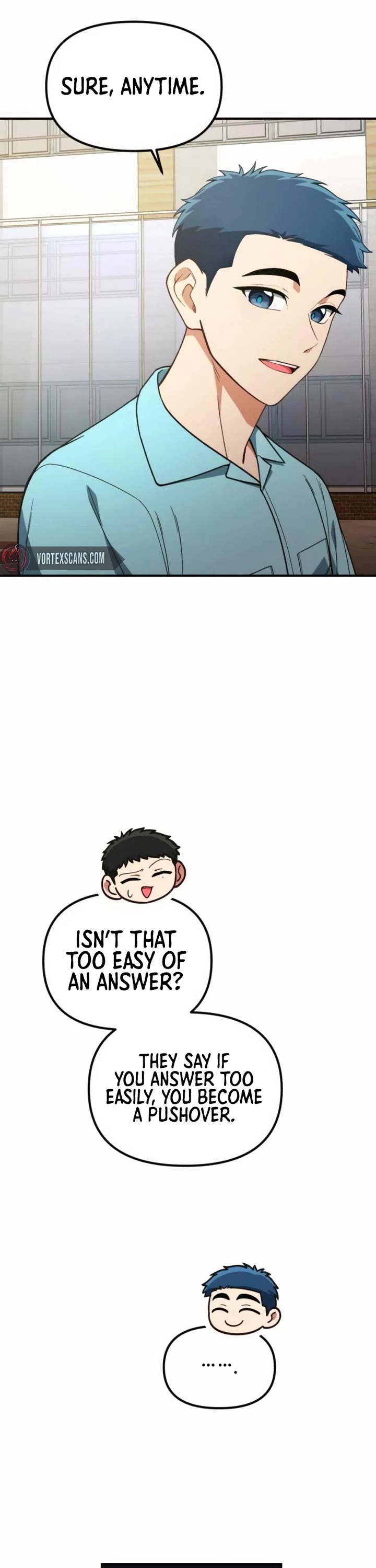 The Genius Wants to be Ordinary! Chapter 36 page 33 - Chapter 36