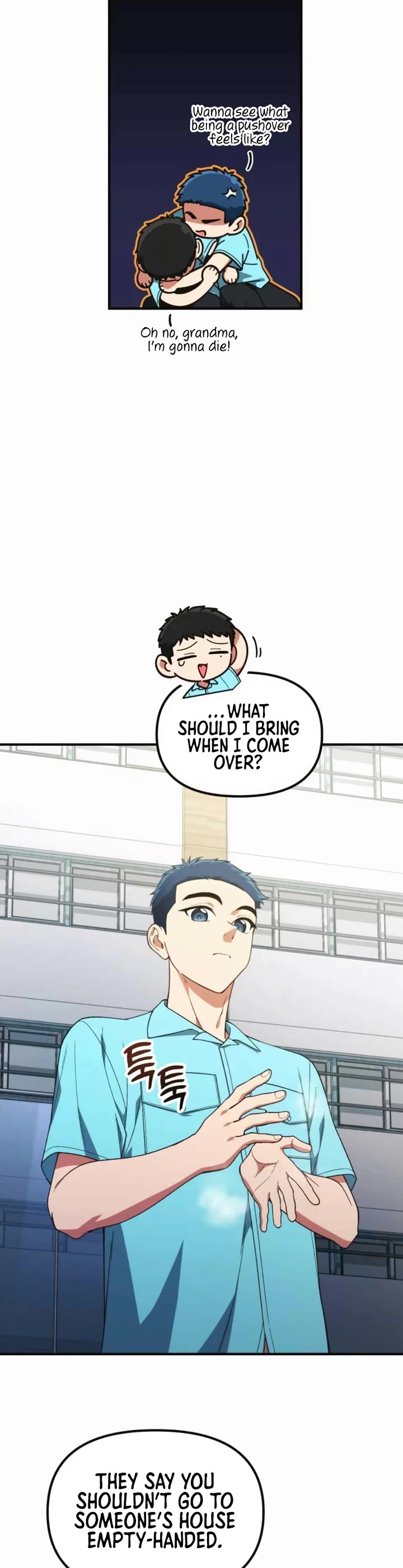 The Genius Wants to be Ordinary! Chapter 36 page 34 - Chapter 36