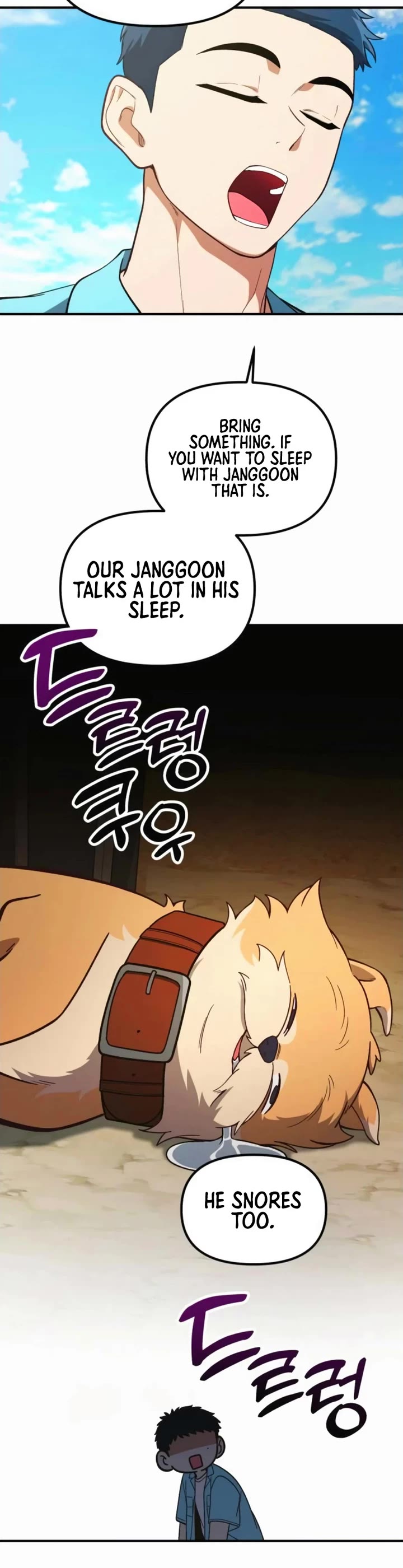 The Genius Wants to be Ordinary! Chapter 36 page 35 - Chapter 36