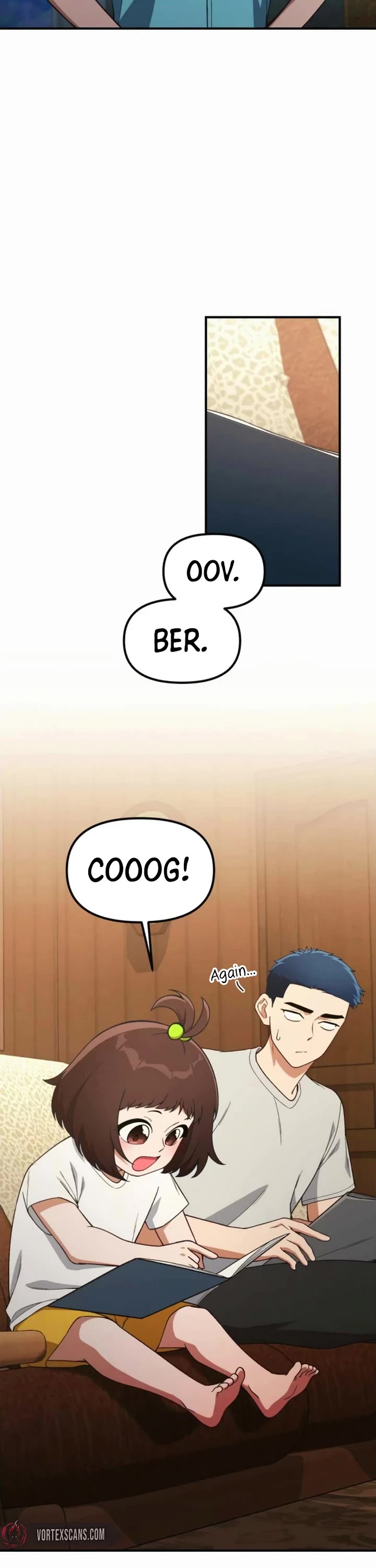 The Genius Wants to be Ordinary! Chapter 36 page 37 - Chapter 36