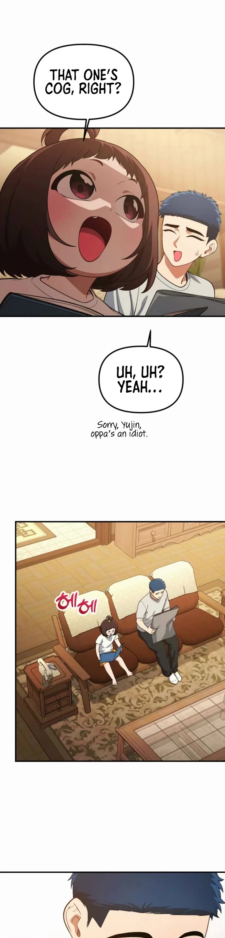 The Genius Wants to be Ordinary! Chapter 36 page 38 - Chapter 36