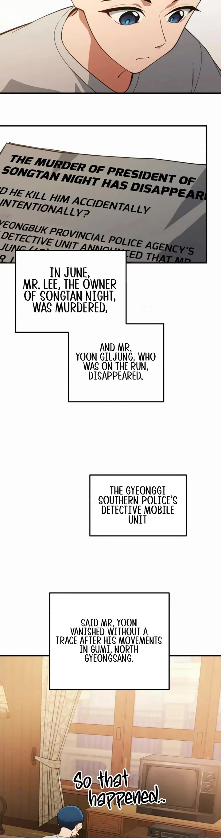 The Genius Wants to be Ordinary! Chapter 36 page 39 - Chapter 36