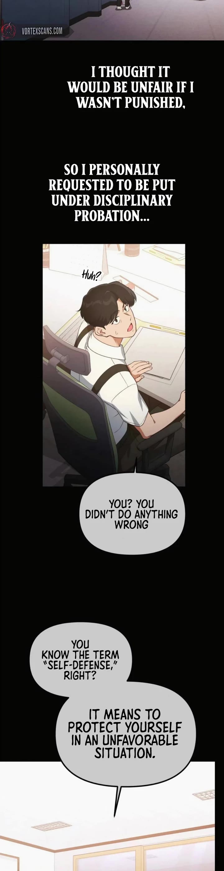 The Genius Wants to be Ordinary! Chapter 36 page 4 - Chapter 36
