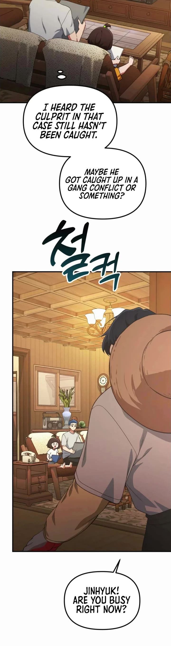 The Genius Wants to be Ordinary! Chapter 36 page 40 - Chapter 36