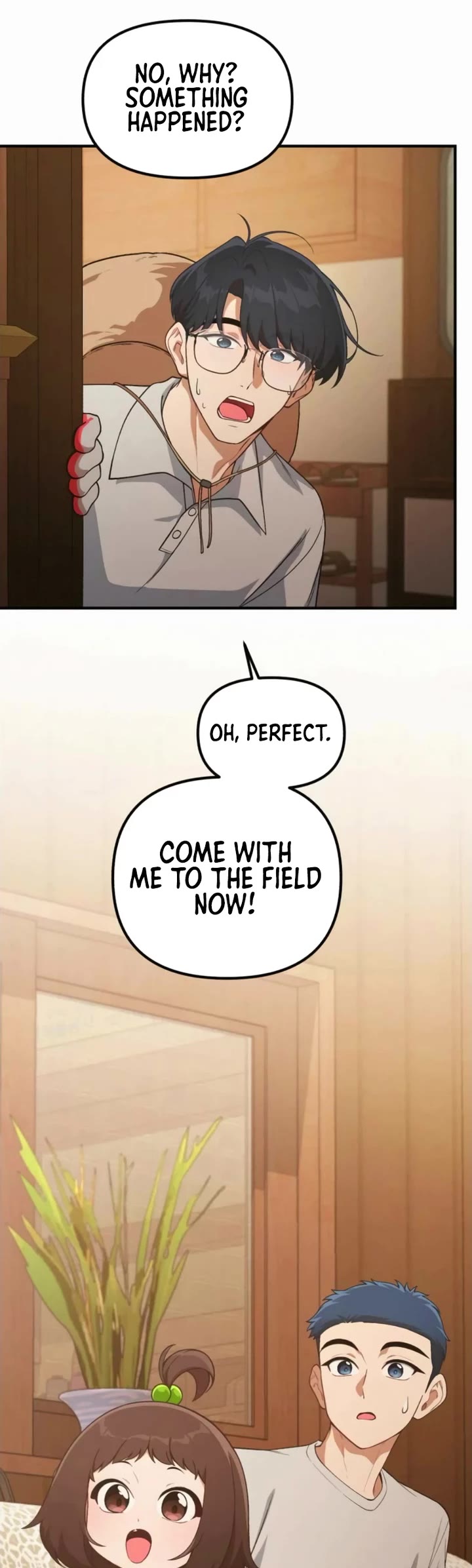 The Genius Wants to be Ordinary! Chapter 36 page 41 - Chapter 36