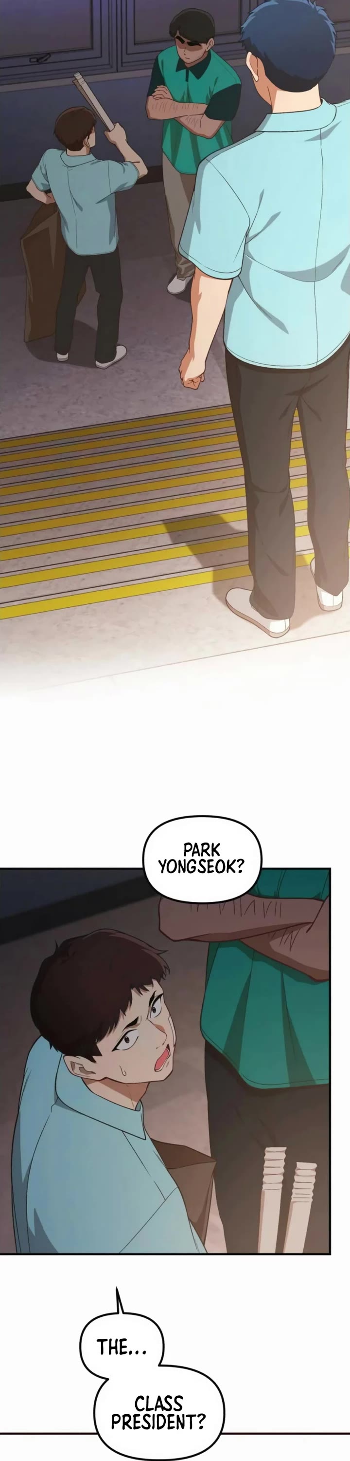 The Genius Wants to be Ordinary! Chapter 36 page 7 - Chapter 36