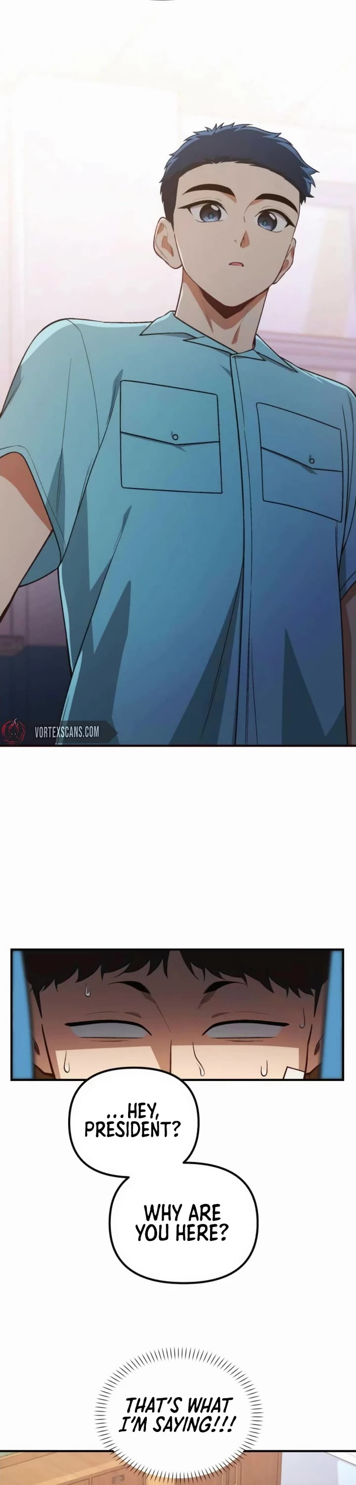 The Genius Wants to be Ordinary! Chapter 36 page 8 - Chapter 36