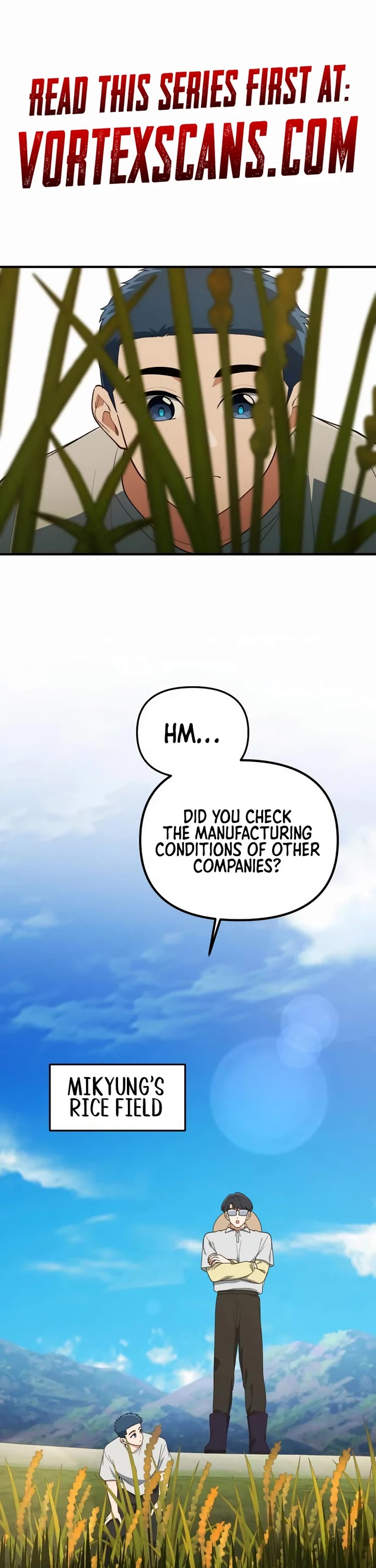 The Genius Wants to be Ordinary! Chapter 37 page 1 - Chapter 37
