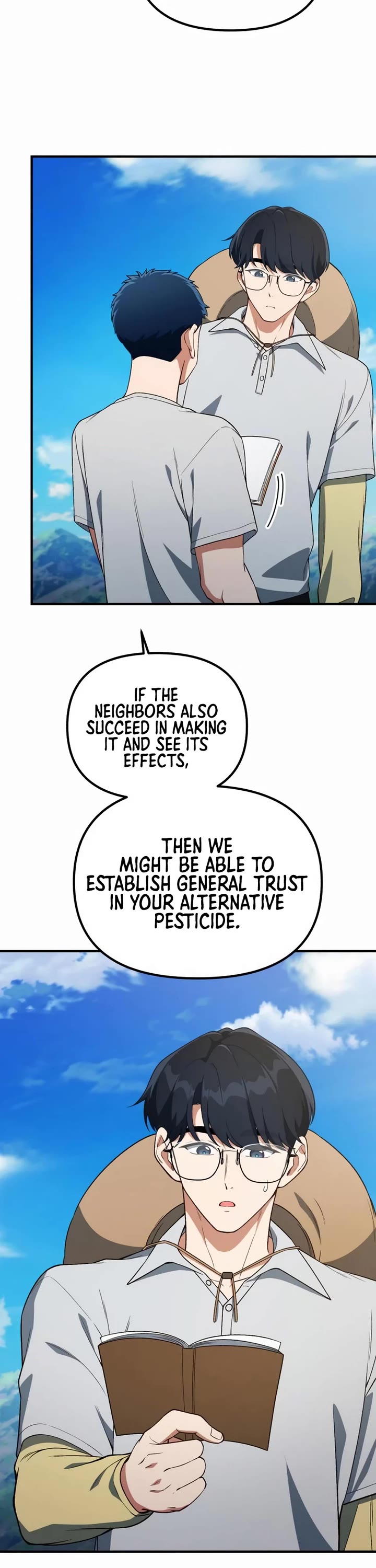 The Genius Wants to be Ordinary! Chapter 37 page 11 - Chapter 37