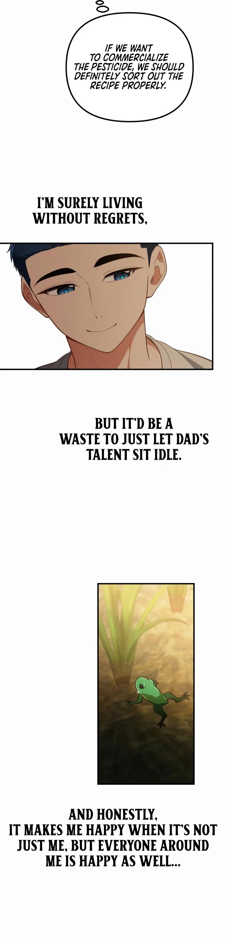The Genius Wants to be Ordinary! Chapter 37 page 13 - Chapter 37
