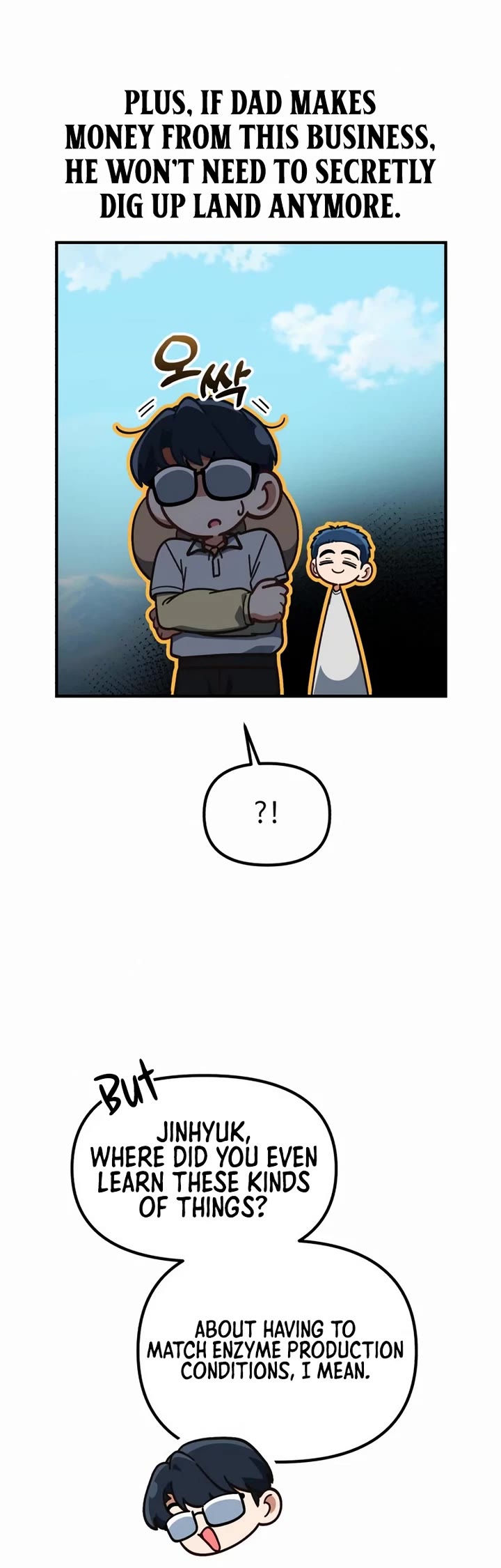 The Genius Wants to be Ordinary! Chapter 37 page 14 - Chapter 37