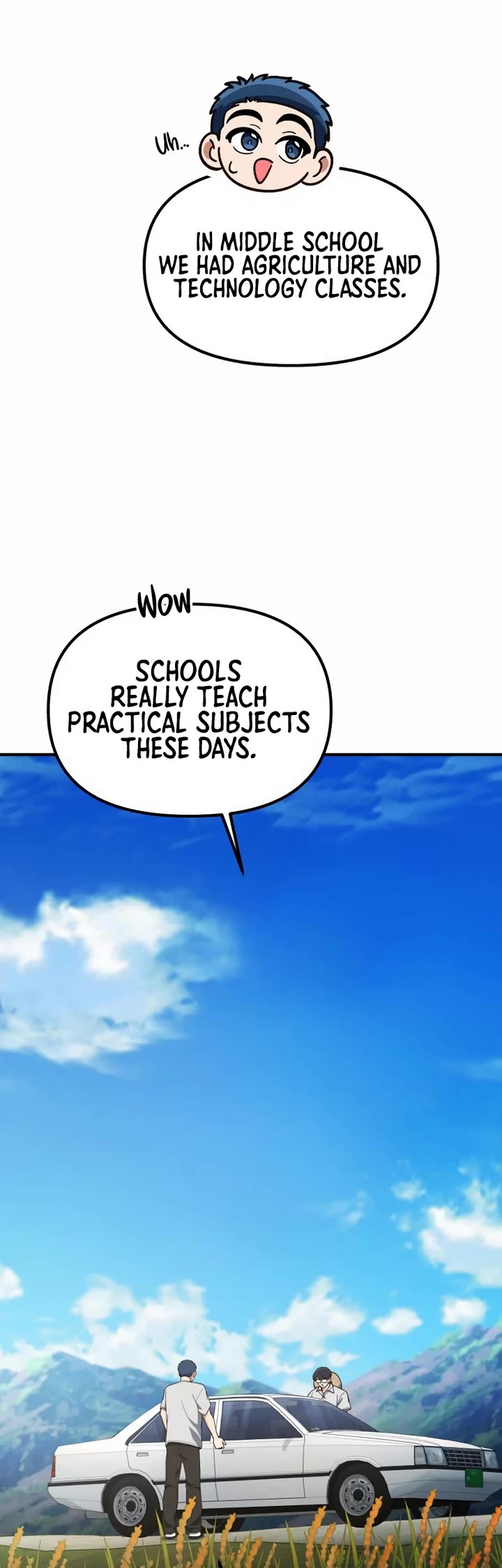 The Genius Wants to be Ordinary! Chapter 37 page 15 - Chapter 37