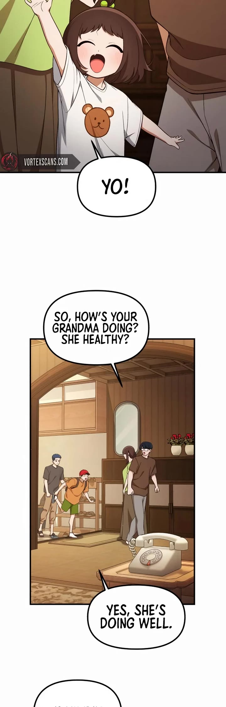 The Genius Wants to be Ordinary! Chapter 37 page 19 - Chapter 37