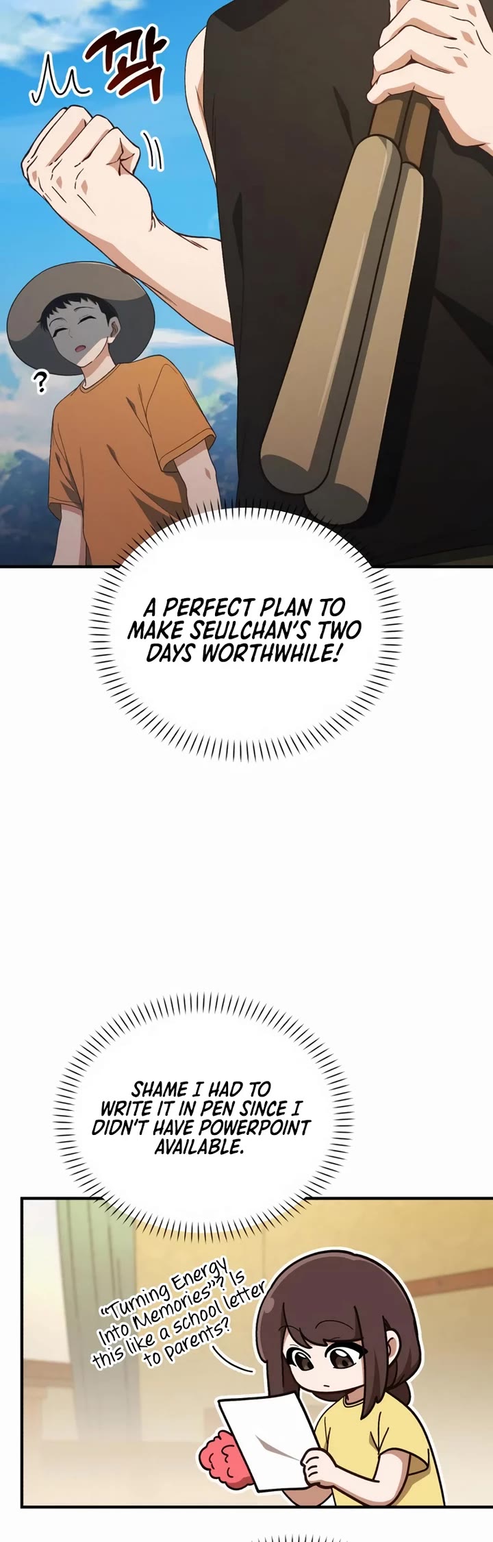 The Genius Wants to be Ordinary! Chapter 37 page 29 - Chapter 37