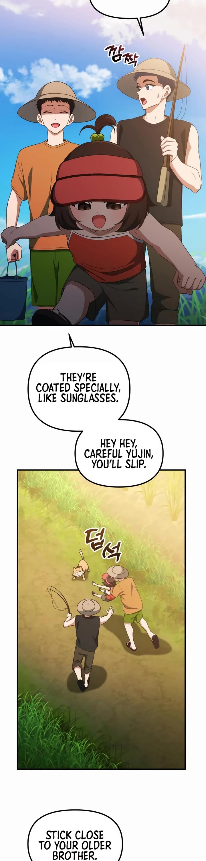 The Genius Wants to be Ordinary! Chapter 37 page 31 - Chapter 37