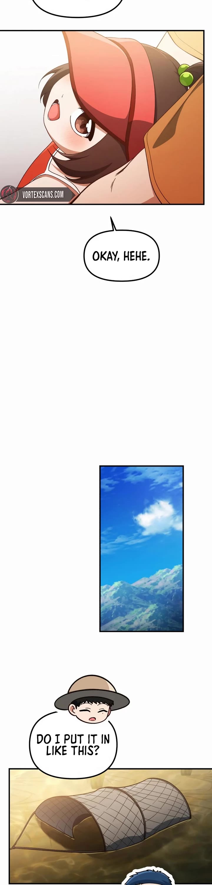 The Genius Wants to be Ordinary! Chapter 37 page 32 - Chapter 37