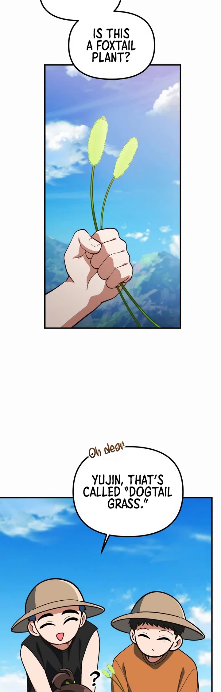 The Genius Wants to be Ordinary! Chapter 37 page 34 - Chapter 37